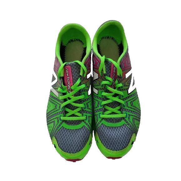 New Balance REVLite Kids/Youth Lime Green 10 Gym Running Track Everyday Wear VTG - Picture 1 of 9